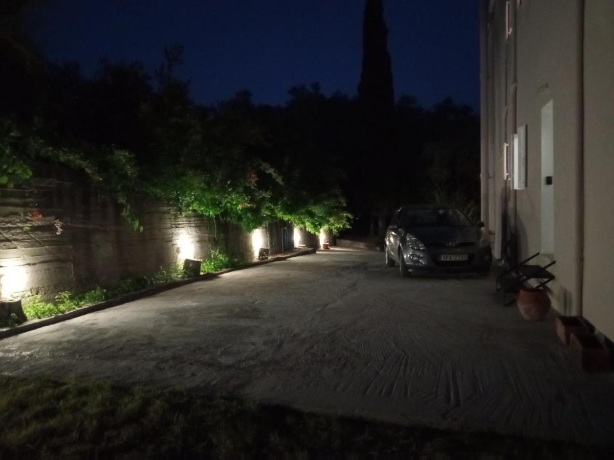 Olive Hill House *