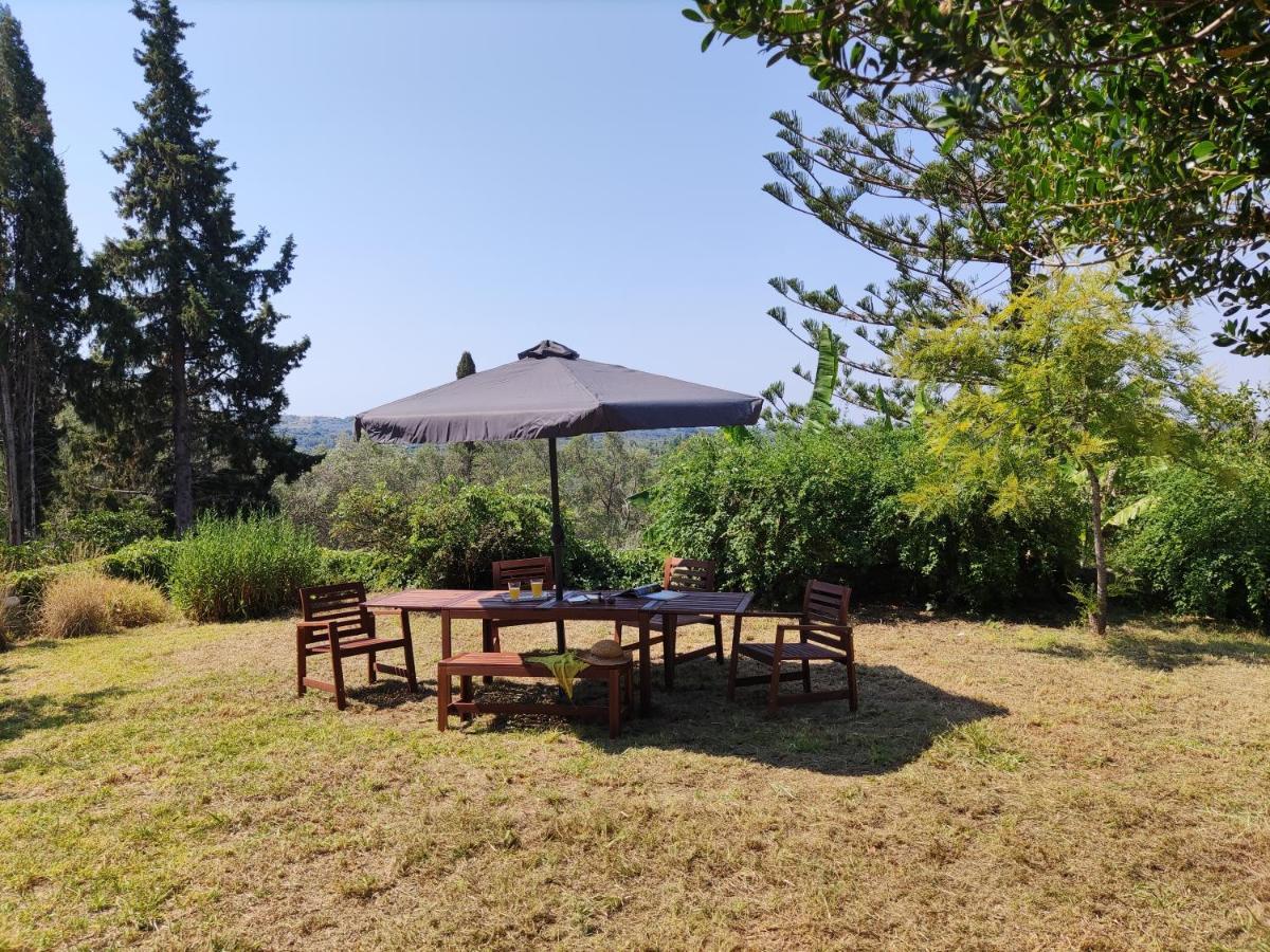 Olive Hill House Vragkaniotika