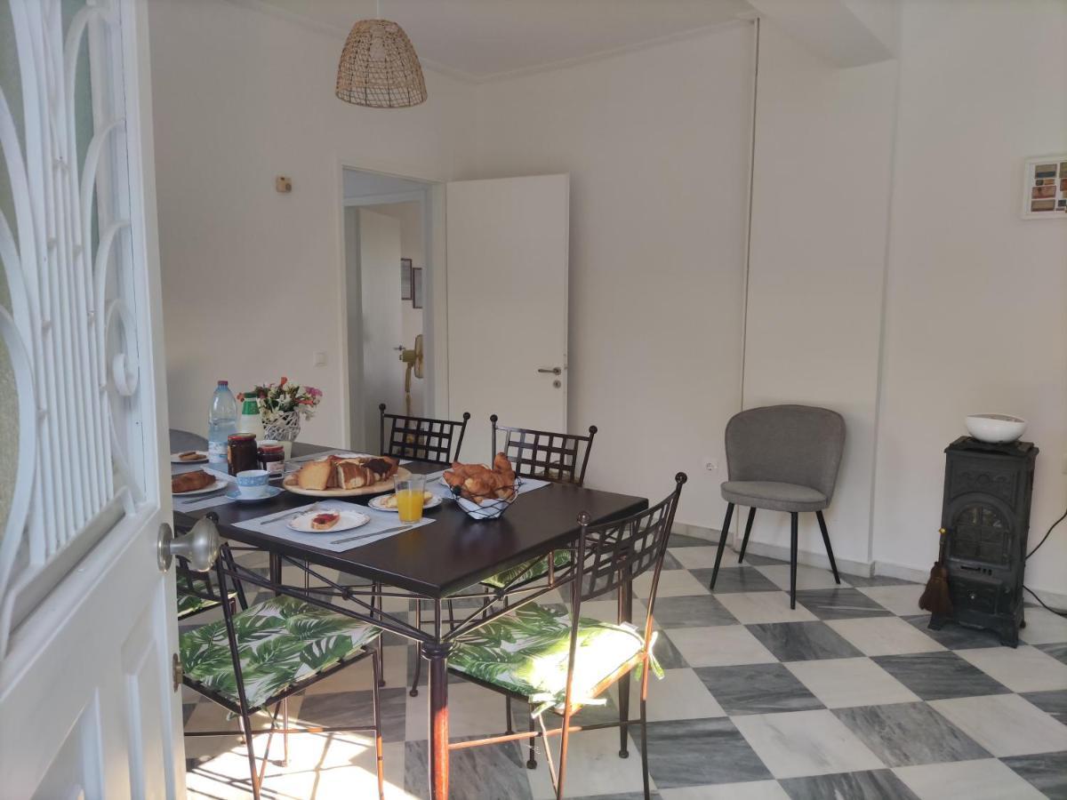 Olive Hill House * Vragkaniotika