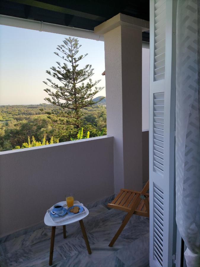 Olive Hill House Prázdninový dům Vragkaniotika